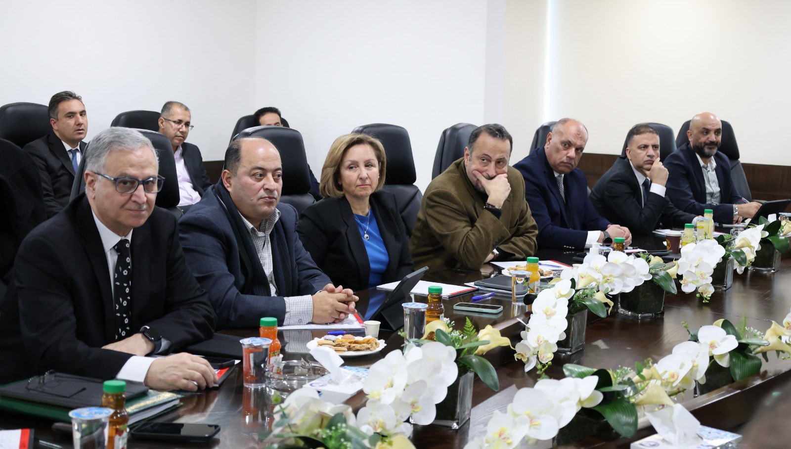 Parliamentary Economic Committee Visits SSIF and Reviews Performance, Governance Framework, and Investment Strategy